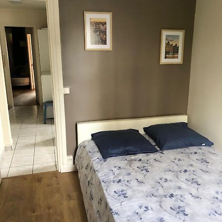 Yellena Appartement Villejuif Buitenkant foto
