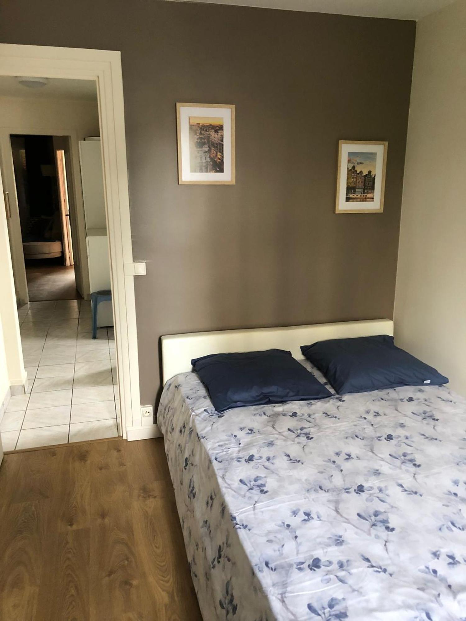 Yellena Appartement Villejuif Buitenkant foto