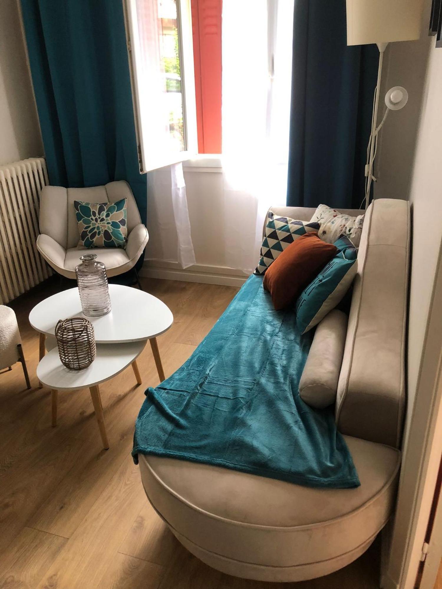 Yellena Appartement Villejuif Buitenkant foto