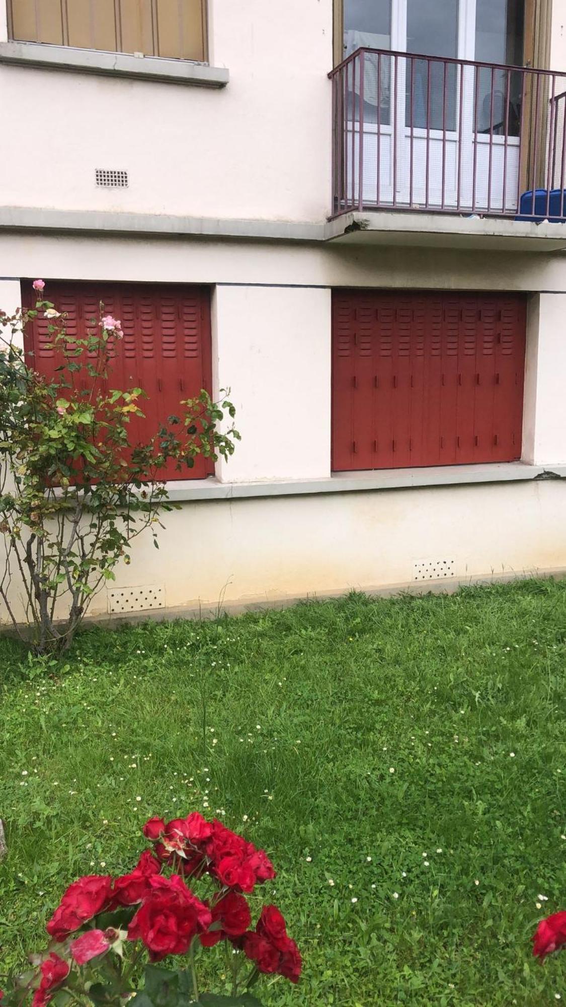 Yellena Appartement Villejuif Buitenkant foto